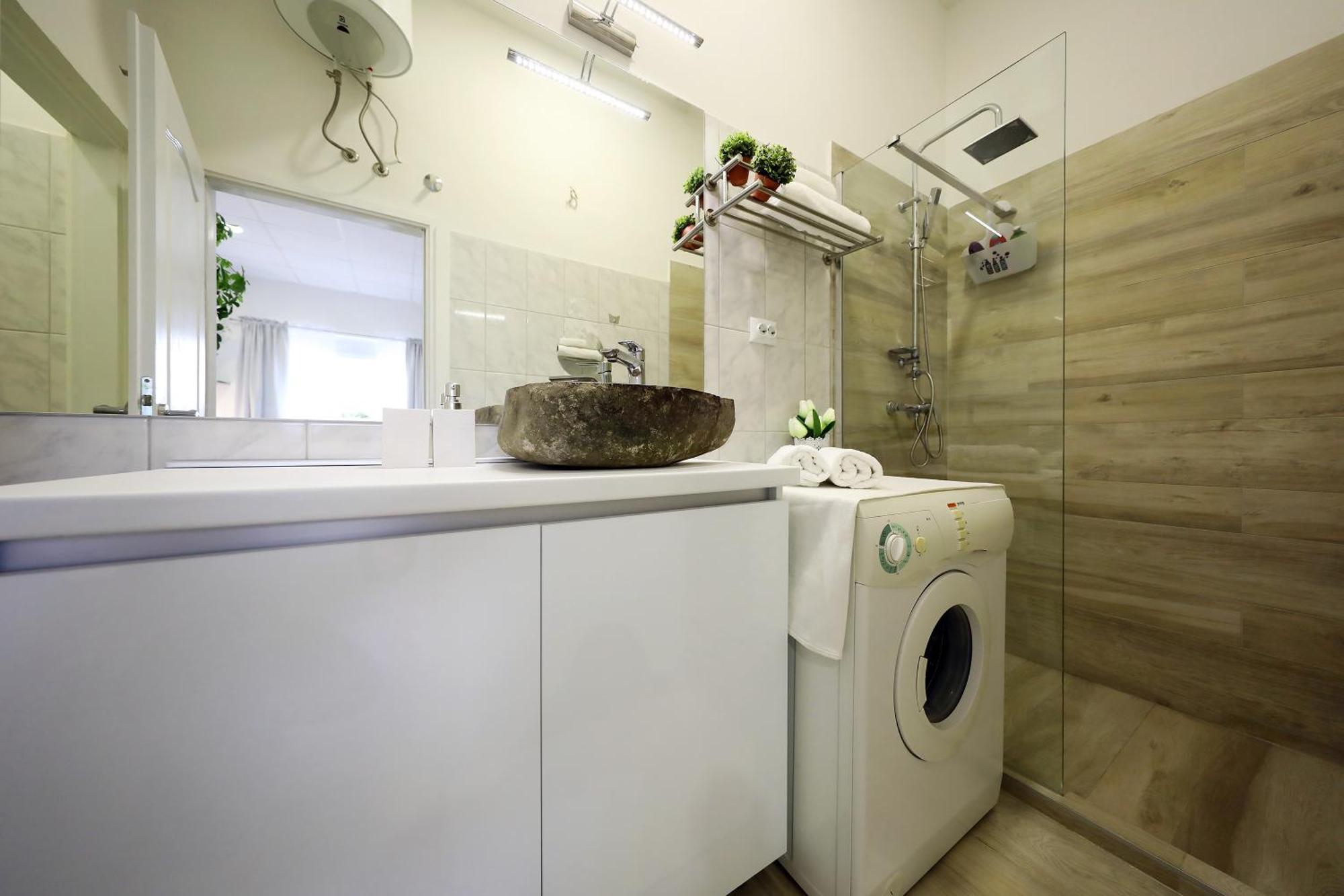 זאדאר Studio Apartman Summer Flower מראה חיצוני תמונה
