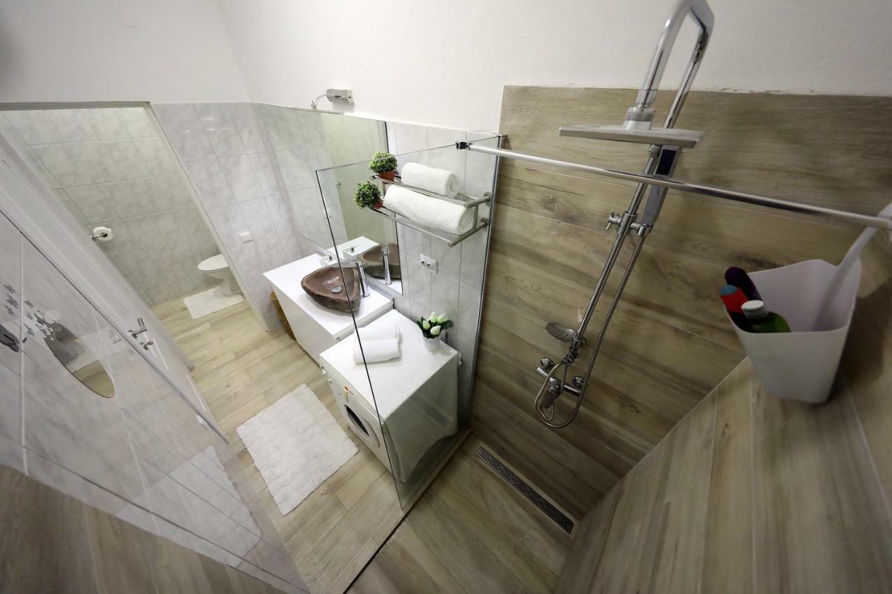 זאדאר Studio Apartman Summer Flower מראה חיצוני תמונה