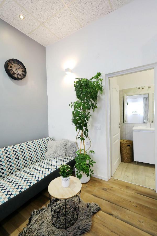 זאדאר Studio Apartman Summer Flower מראה חיצוני תמונה